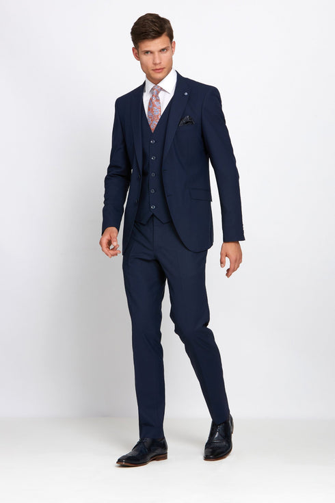 Benetti Regancy Jonny 3 Piece Suit